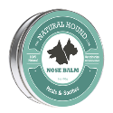 Natural Hound Nose Balm 2oz Tin Natural Hound Nose Balm, naked bear, skin care, natural